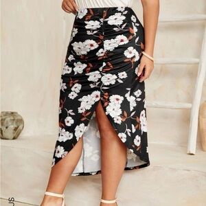 Floral Skirt​​​​​​​​​